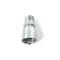 Eaton Fitting, Hyd, Weathergrip, Male Pipe Rigid, 3/8-18 Thread, -04 Hose, 1.90 Lng 04Z-106 - alternate 1